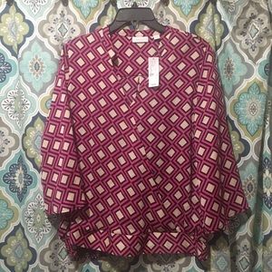New York & Co. Blouse NWT